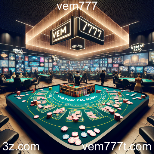 Desvende o Mundo do Blackjack em Vem777