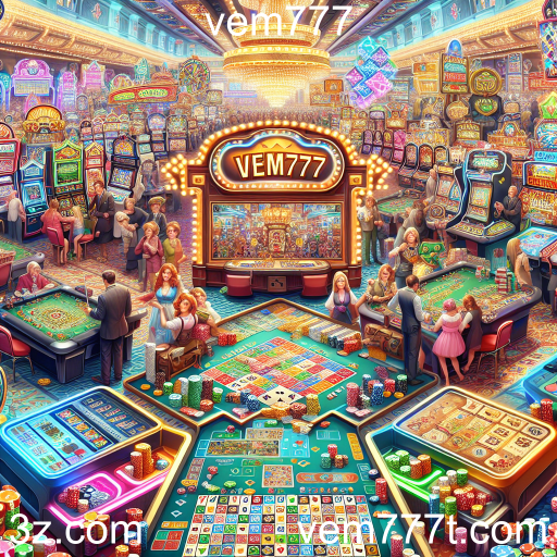 Atrações Inéditas: Explorando a Categoria de Jogos Diversos no Vem777