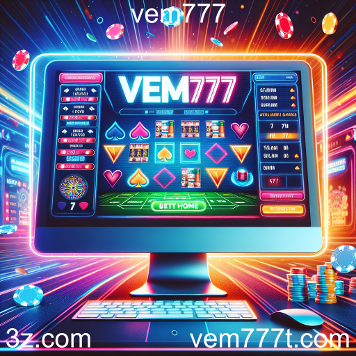 Apostas Esportivas no Vem777: Uma Nova Era de Entretenimento